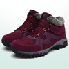 FrostStep™ - Perfekte Winterstiefel für Komfort, Halt und Gesundheit.