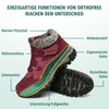 FrostStep™ - Perfekte Winterstiefel für Komfort, Halt und Gesundheit.