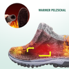 FrostStep™ - Perfekte Winterstiefel für Komfort, Halt und Gesundheit.