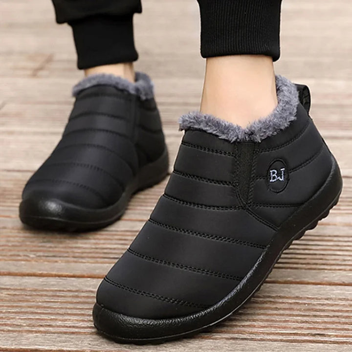 Emma| Bequeme Damen Winterschuhe