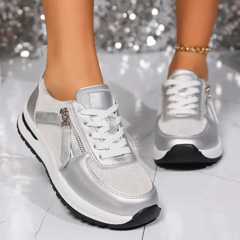 Lana™ Orthopädische Sneakers – Komfort für Ihre Füße