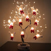 HolidayGlow™ Weihnachts-LED-Lichterkette für Festliche Stimmung