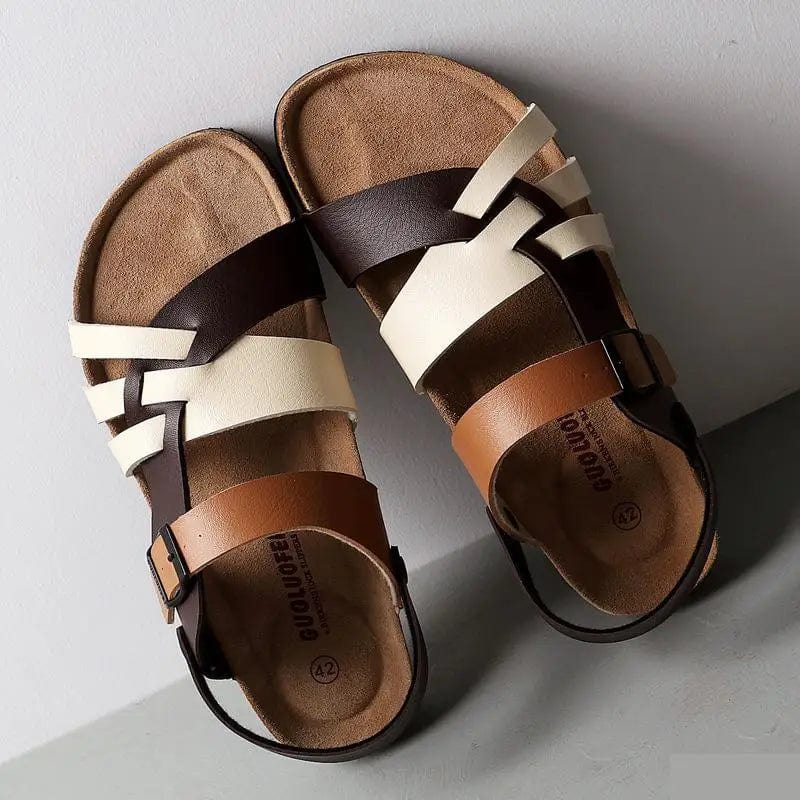 Avalance™| Christina Sandalen aus Leder