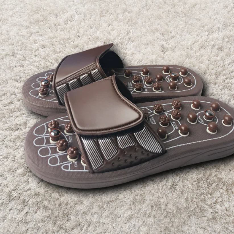 FootRelief™ | Stress abbauen mit jedem Schritt