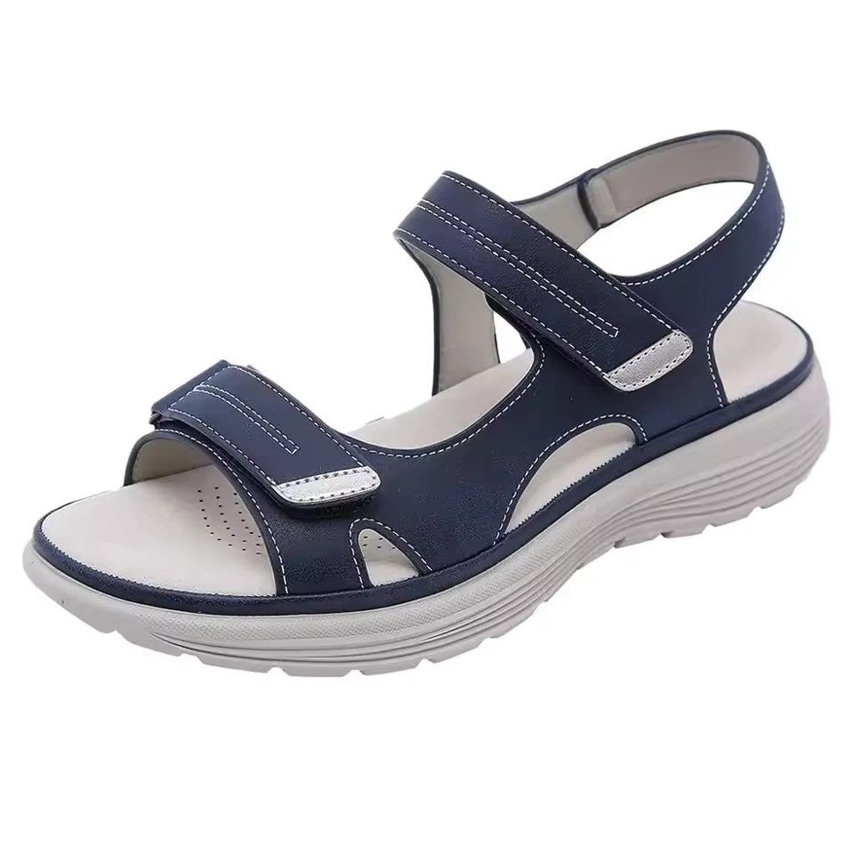 Fashion Outlet | BellaVita Sandalen – Elegant & Bequem