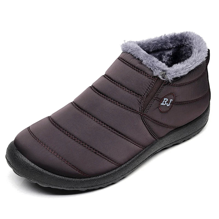 Emma| Bequeme Damen Winterschuhe