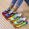 ComfortStep™ - Orthopädische Rainbow Fit Turnschuhe