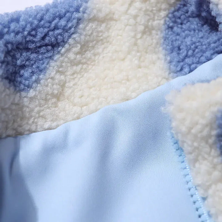 Pia | Wendejacke mit Herz