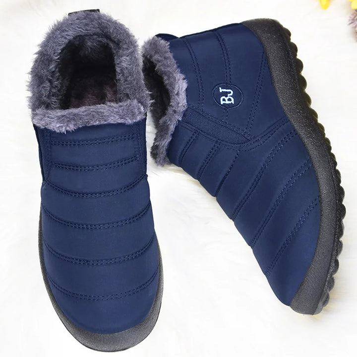 Emma| Bequeme Damen Winterschuhe