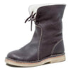 Indi™ - Wasserdichte Stiefel mit Wollfutter