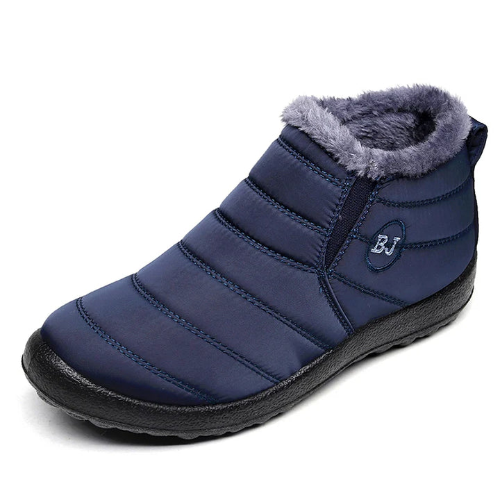Emma| Bequeme Damen Winterschuhe
