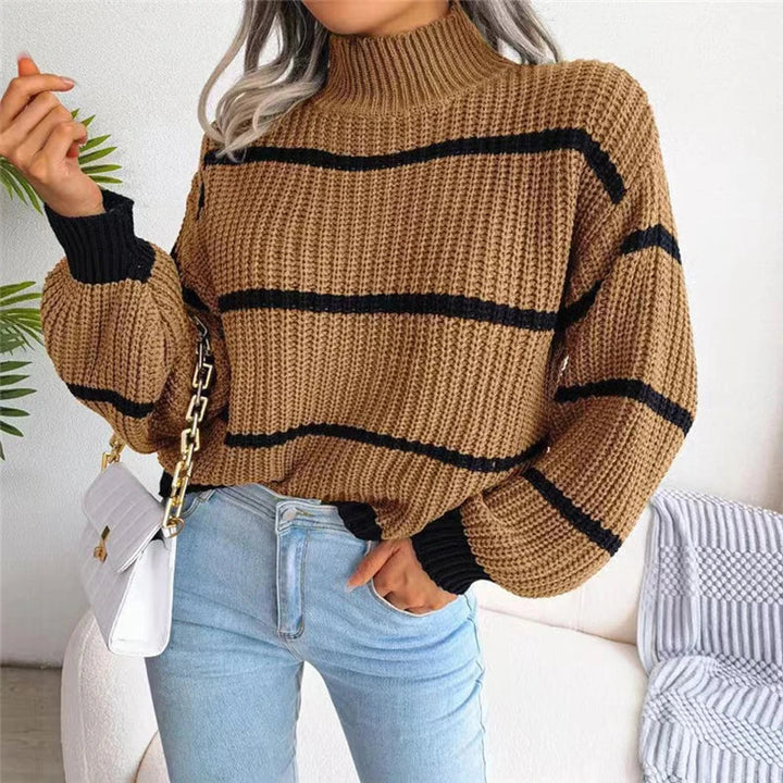 Sarah – Couture Rollkragenpullover