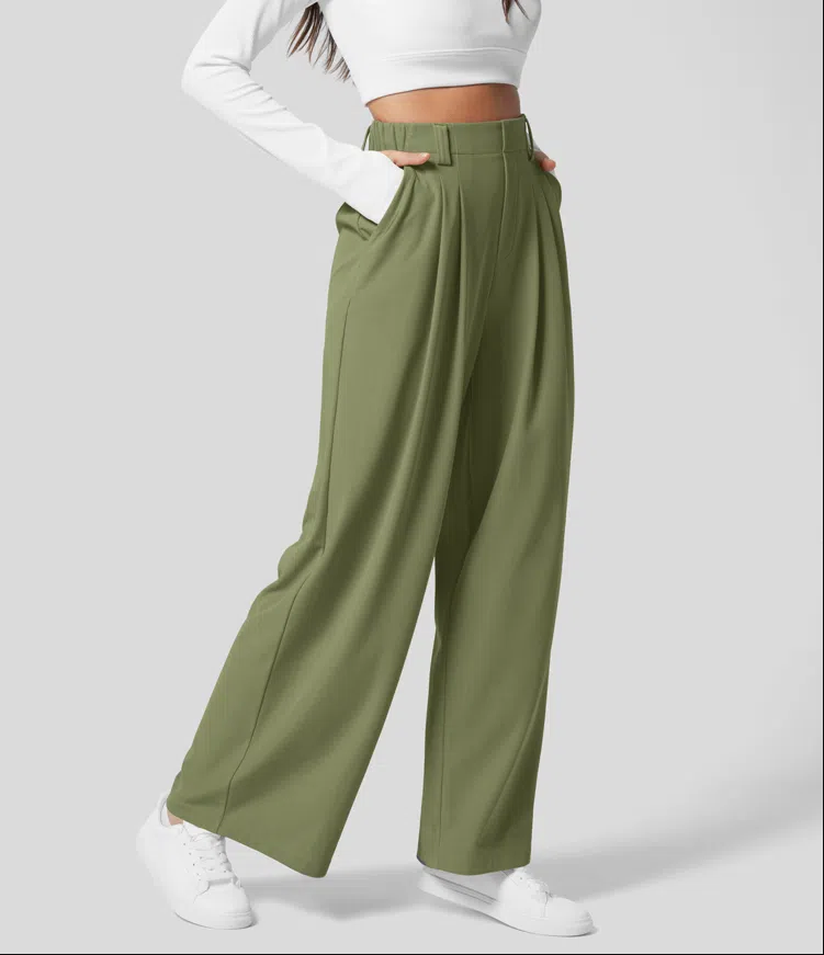 Pamela – Lässige Damenhose