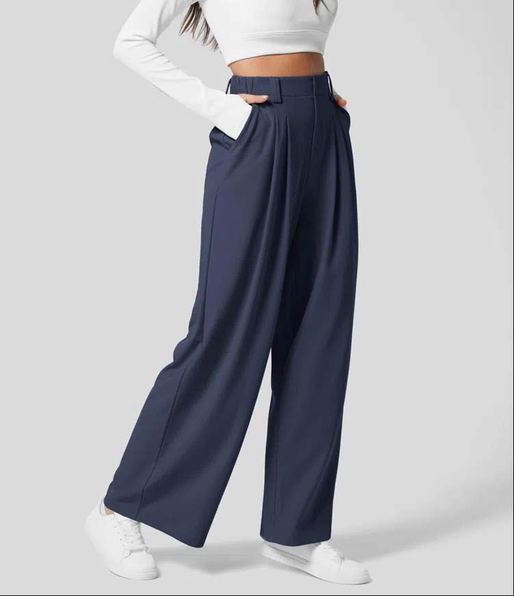 Pamela – Lässige Damenhose