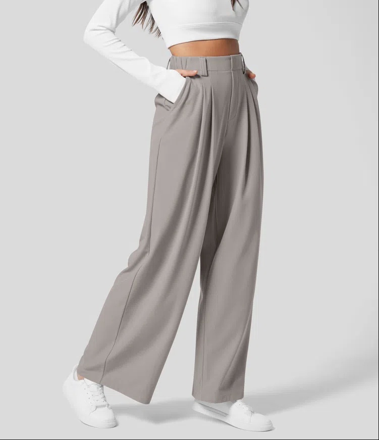 Pamela – Lässige Damenhose