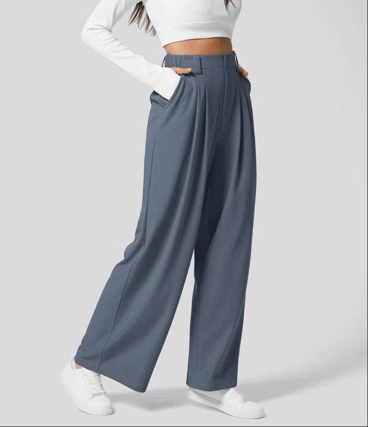 Pamela – Lässige Damenhose