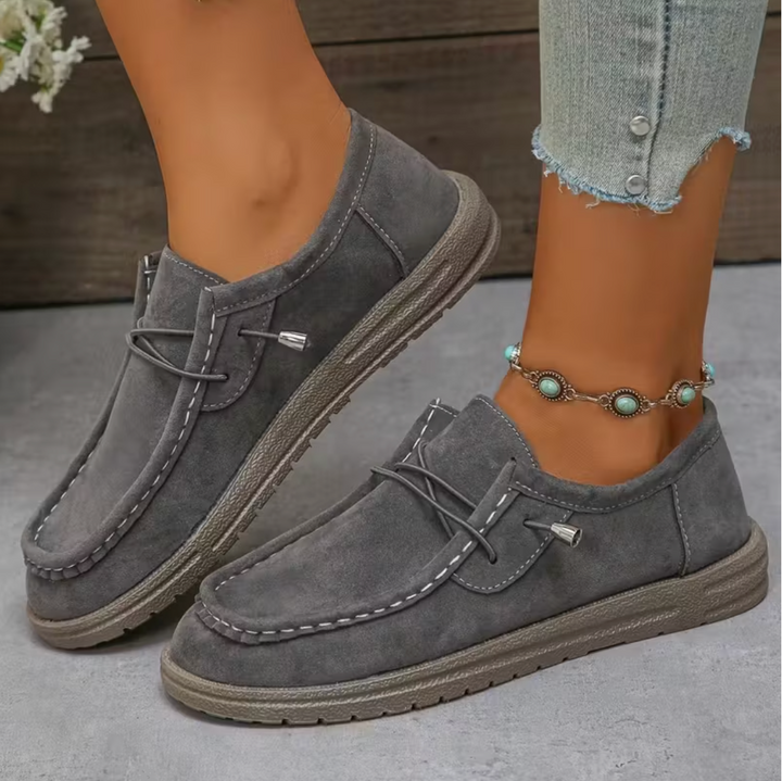 OrthoVila - Damen Orthopädische, Leichte und Bequeme Sneakers