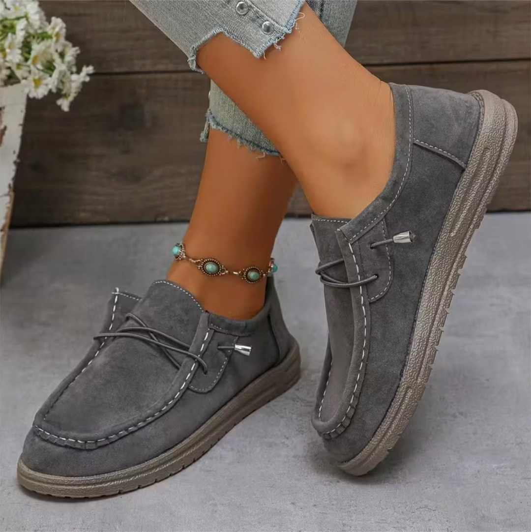 OrthoVila - Damen Orthopädische, Leichte und Bequeme Sneakers