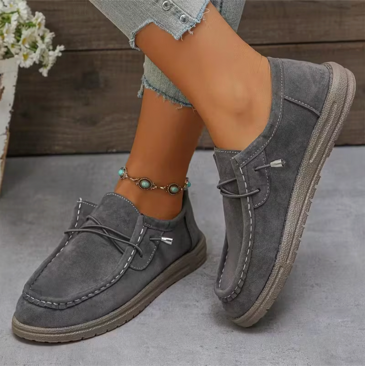 OrthoVila - Damen Orthopädische, Leichte und Bequeme Sneakers