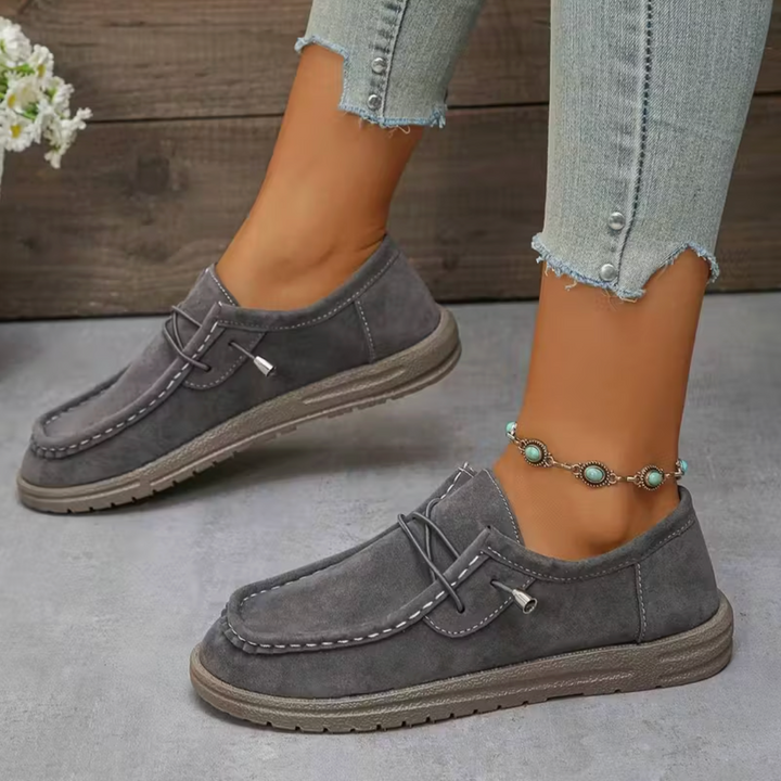 OrthoVila - Damen Orthopädische, Leichte und Bequeme Sneakers