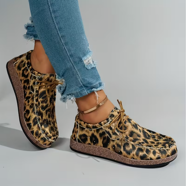 OrthoVina - Damen Orthopädische, Leichte und Bequeme Sneakers
