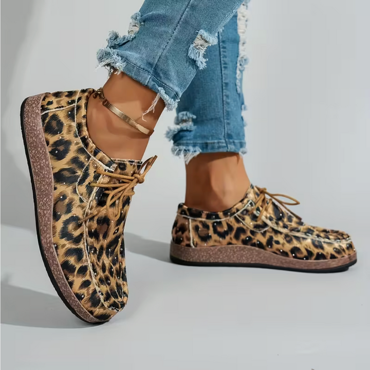 OrthoVina - Damen Orthopädische, Leichte und Bequeme Sneakers