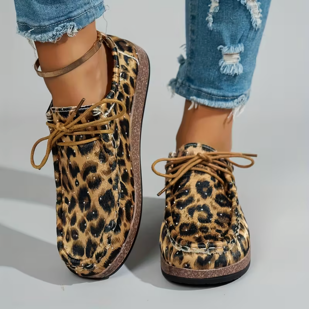 OrthoVina - Damen Orthopädische, Leichte und Bequeme Sneakers