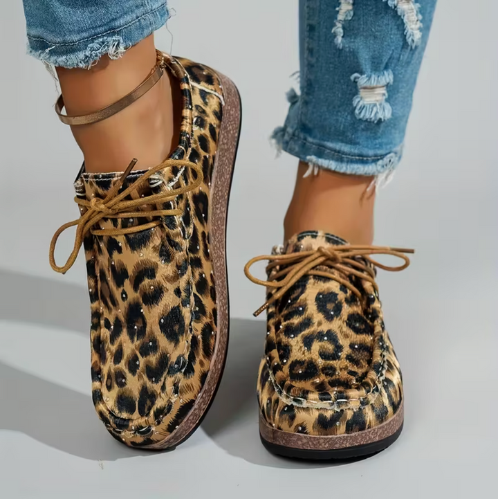 OrthoVina - Damen Orthopädische, Leichte und Bequeme Sneakers