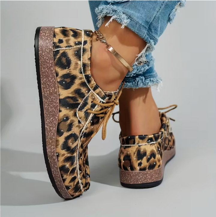 OrthoVina - Damen Orthopädische, Leichte und Bequeme Sneakers
