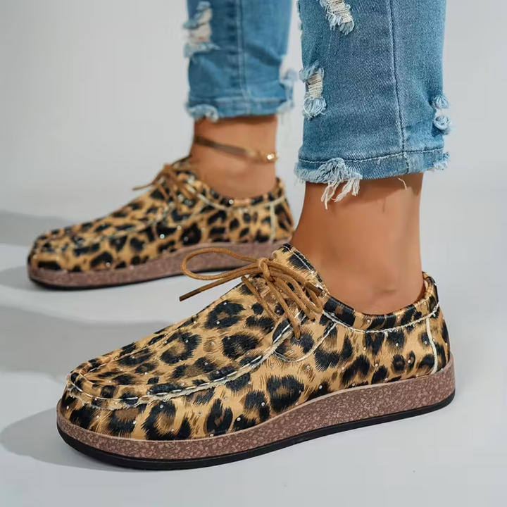 OrthoVina - Damen Orthopädische, Leichte und Bequeme Sneakers