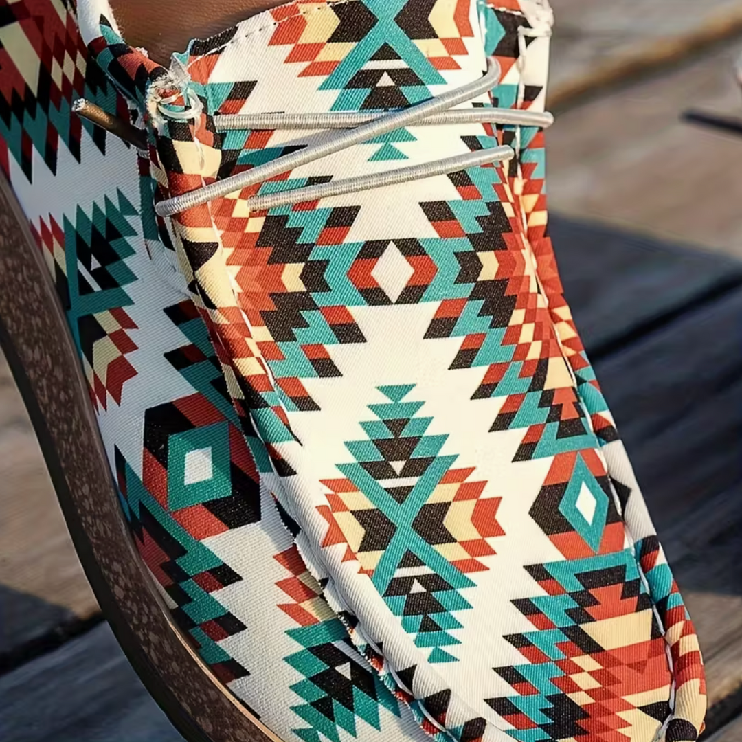 OrthoVila - Damen Orthopädische, Leichte und Bequeme Sneakers