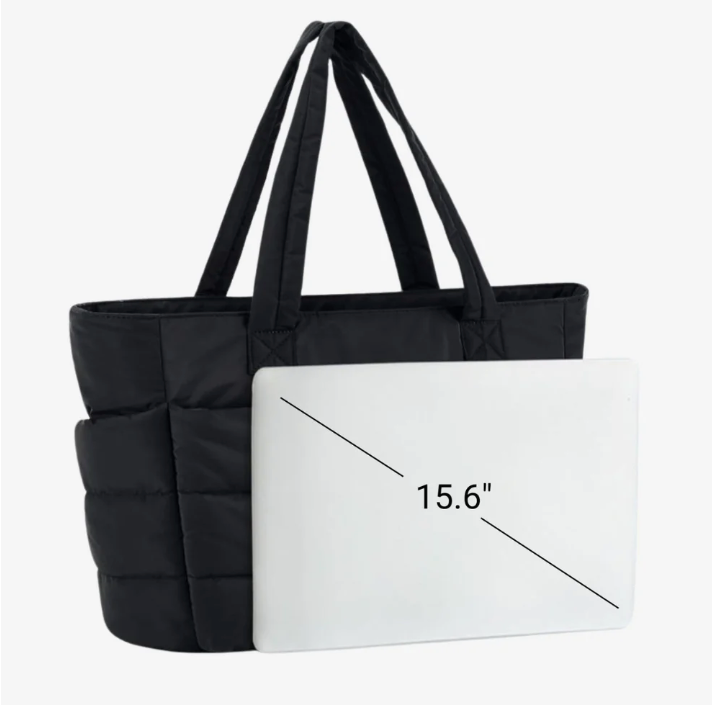 Lovella™ - Puffer-Tasche