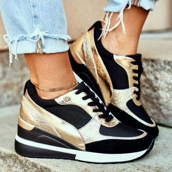 Air Sneakers | Nie wieder schmerzende Füße
