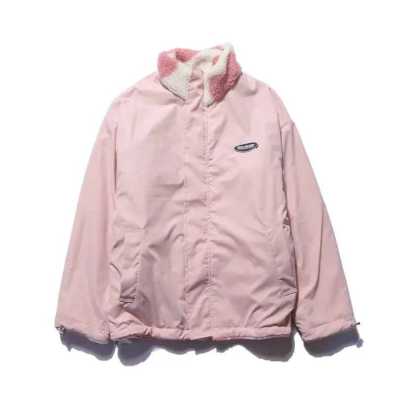 Pia | Wendejacke mit Herz