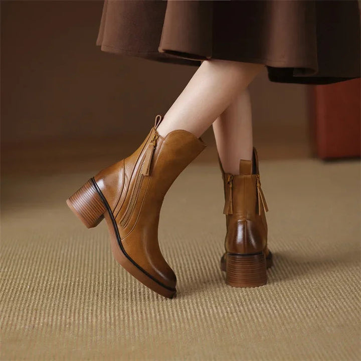 Klara – Der Stiefel des Anführers
