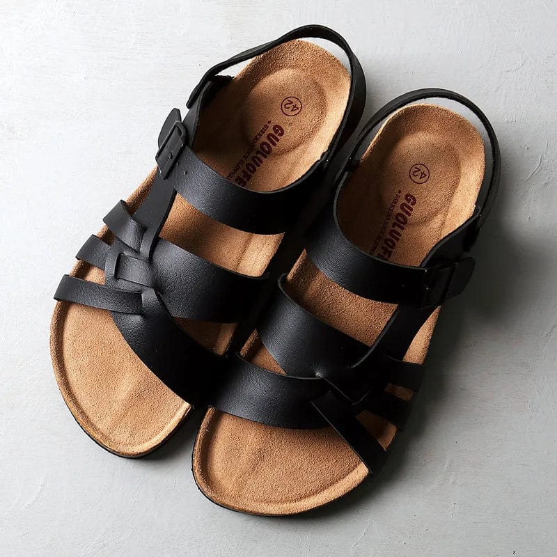 Avalance™| Christina Sandalen aus Leder
