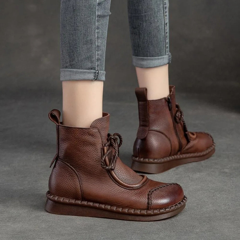 Hochwertige orthopädische Stiefel