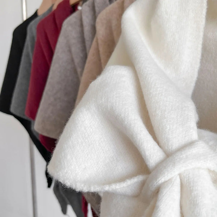 Aurora - Weicher und stilvoller Herbstschal