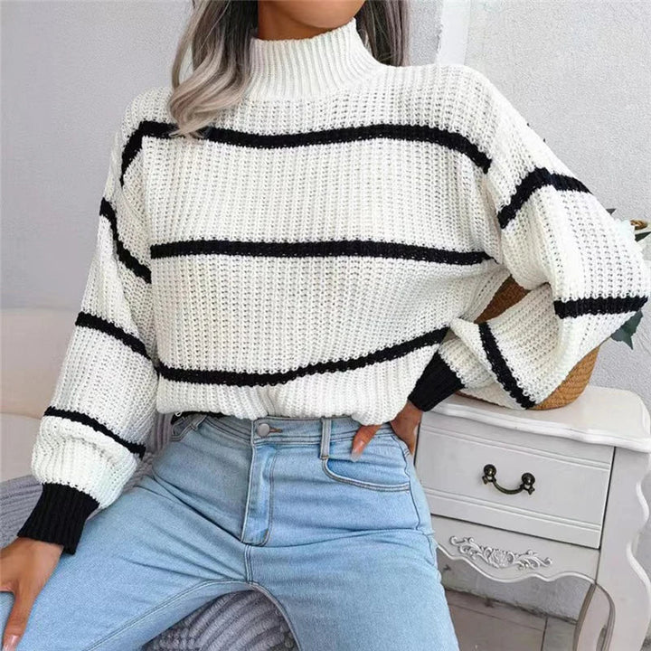 Sarah – Couture Rollkragenpullover