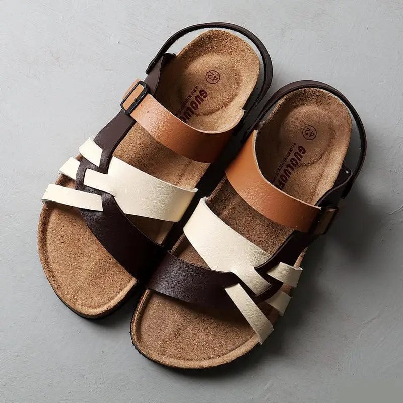 Avalance™| Christina Sandalen aus Leder