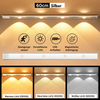 LightSense™ - Kabellose, dimmbare und wiederaufladbare Beleuchtung für Ihr Zuhause!