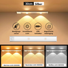 LightSense™ - Kabellose, dimmbare und wiederaufladbare Beleuchtung für Ihr Zuhause!