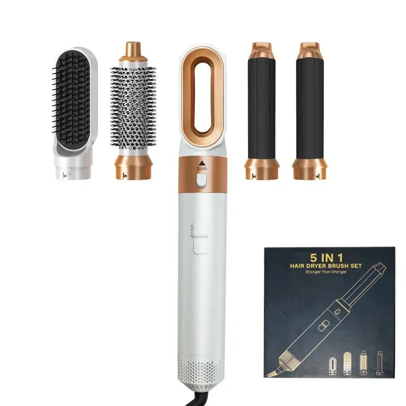 Veloura | ultifunktionaler Haartrockner für das Styling