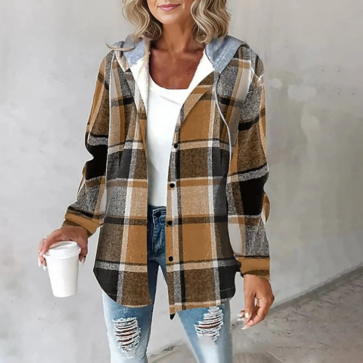Isabelle | Warme Stylische Jacke
