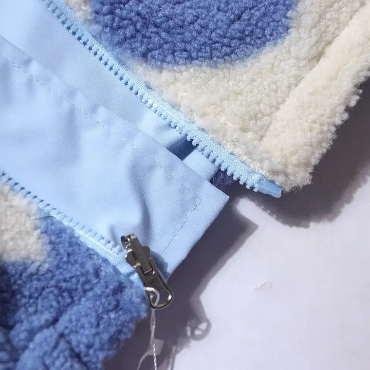 Pia | Wendejacke mit Herz
