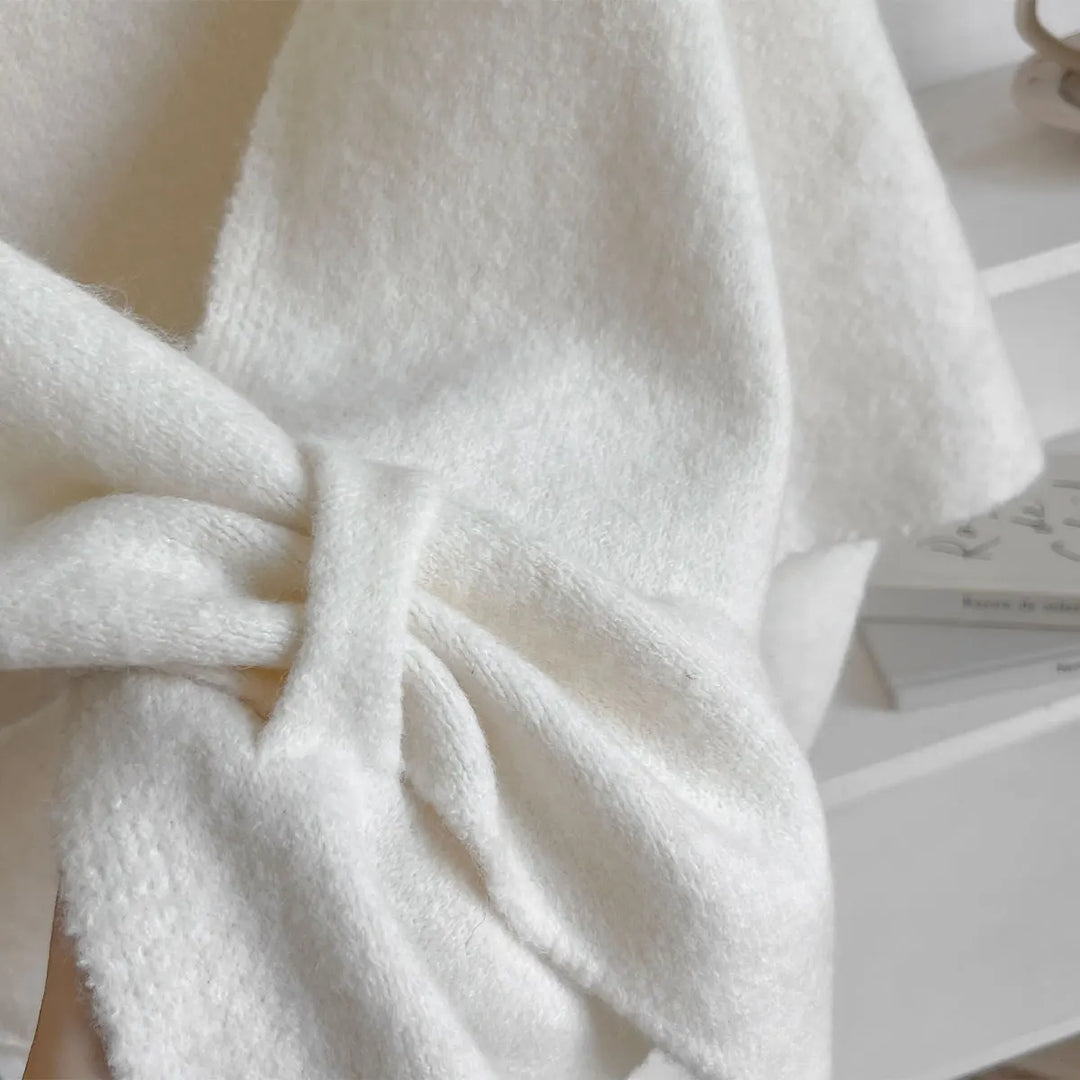 Aurora - Weicher und stilvoller Herbstschal