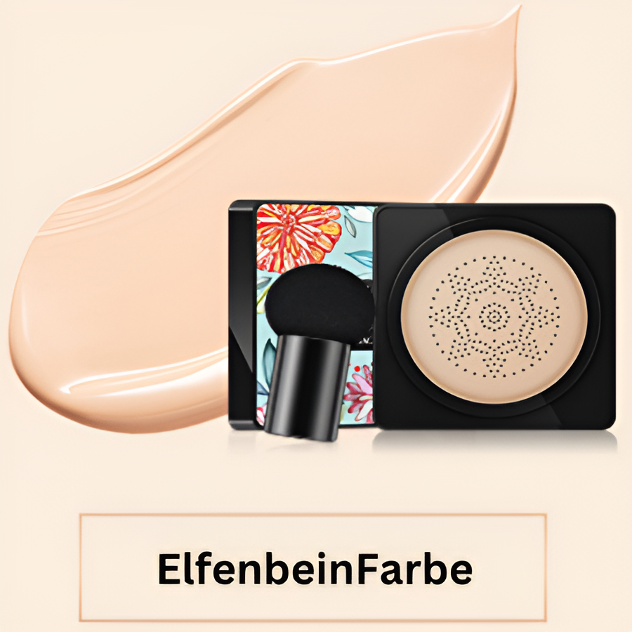 SilkGlow™ Beauty Cream – Perfekte Hautpflege und makelloses Make-up in einem