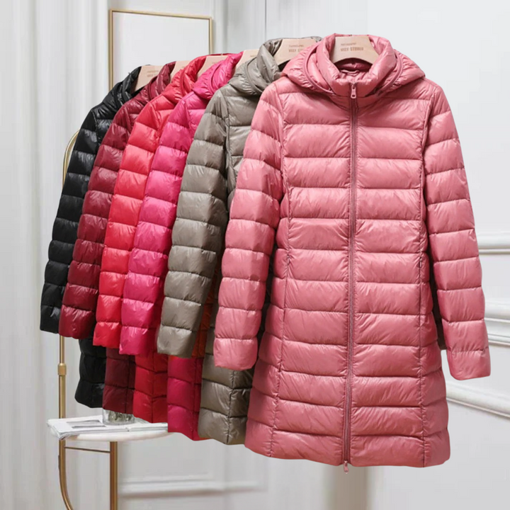 Iva – Ultraleichte Daunenjacke