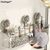 FlexRegal™ Bohrerfreier Badezimmer-Organizer