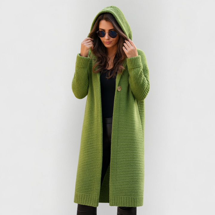 Davynne | Bequeme Strickjacke
